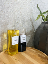 Load image into Gallery viewer, Luxe Oil & Vinegar Bottle