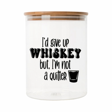 Load image into Gallery viewer, Alcohol Jars
