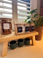 Load image into Gallery viewer, Triple Jar Set - Tea &amp; Coffee
