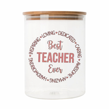 Load image into Gallery viewer, Teacher Appreciation Jars

