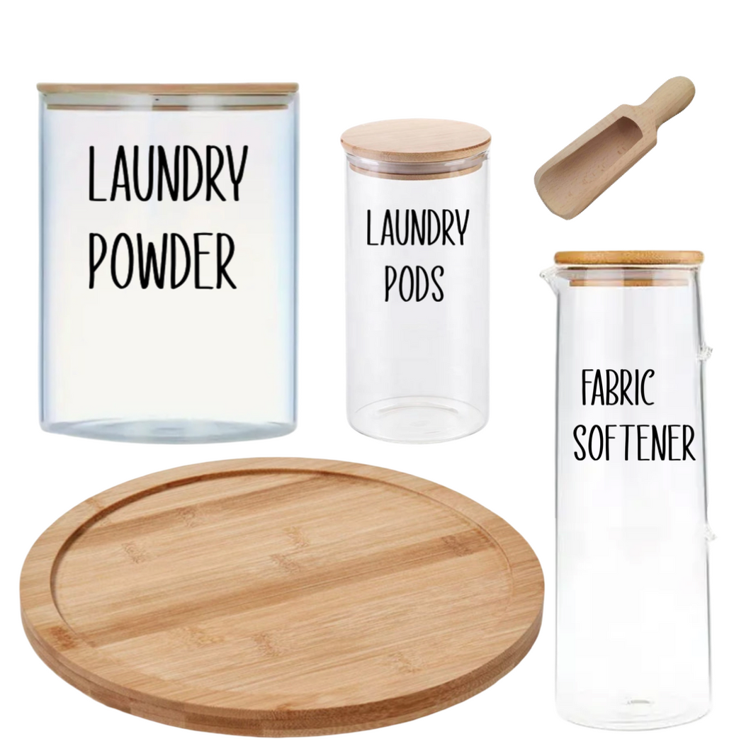 Basic Laundry Set