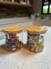 Load image into Gallery viewer, Alcohol Jars

