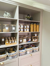 Load image into Gallery viewer, Pasta Jar Set - Square
