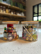 Load image into Gallery viewer, Alcohol Jars
