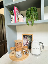 Load image into Gallery viewer, Tea &amp; Coffee Set - T Shape Jars
