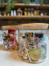Load image into Gallery viewer, Alcohol Jars
