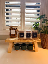 Load image into Gallery viewer, Triple Jar Set - Tea &amp; Coffee
