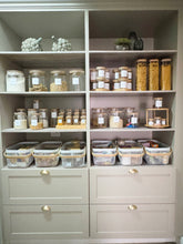 Load image into Gallery viewer, Pasta Jar Set - Square
