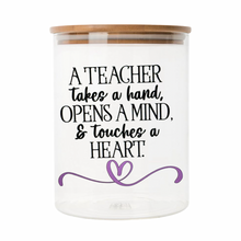 Load image into Gallery viewer, Teacher Appreciation Jars
