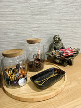 Load image into Gallery viewer, Acacia Lid - Coffee Bean &amp; Pod Set
