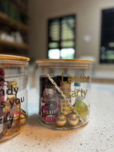 Load image into Gallery viewer, Alcohol Jars
