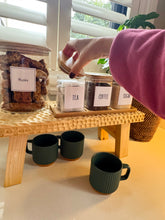 Load image into Gallery viewer, Triple Jar Set - Tea &amp; Coffee
