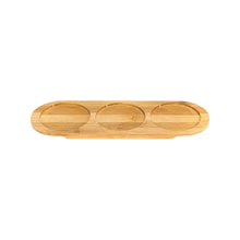 Load image into Gallery viewer, Bamboo Tray - Large
