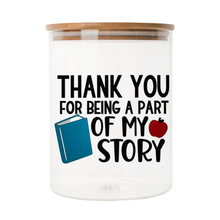 Load image into Gallery viewer, Teacher Appreciation Jars
