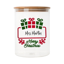 Load image into Gallery viewer, Personlised Jars
