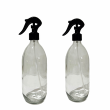Load image into Gallery viewer, Clear Glass Bottle 500ml
