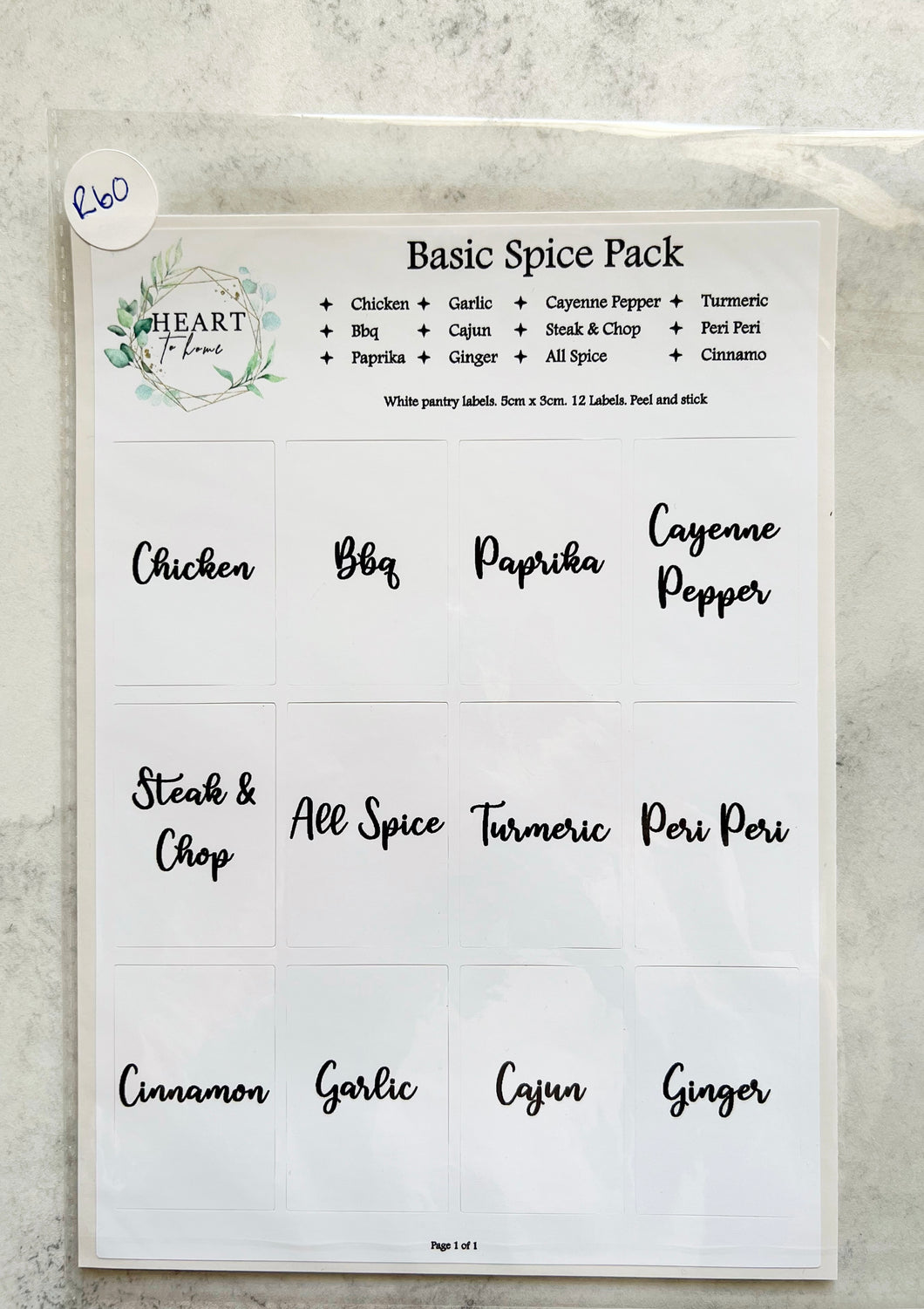 Basic Spice