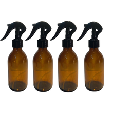 Load image into Gallery viewer, Amber Glass Bottle 500ml - Household
