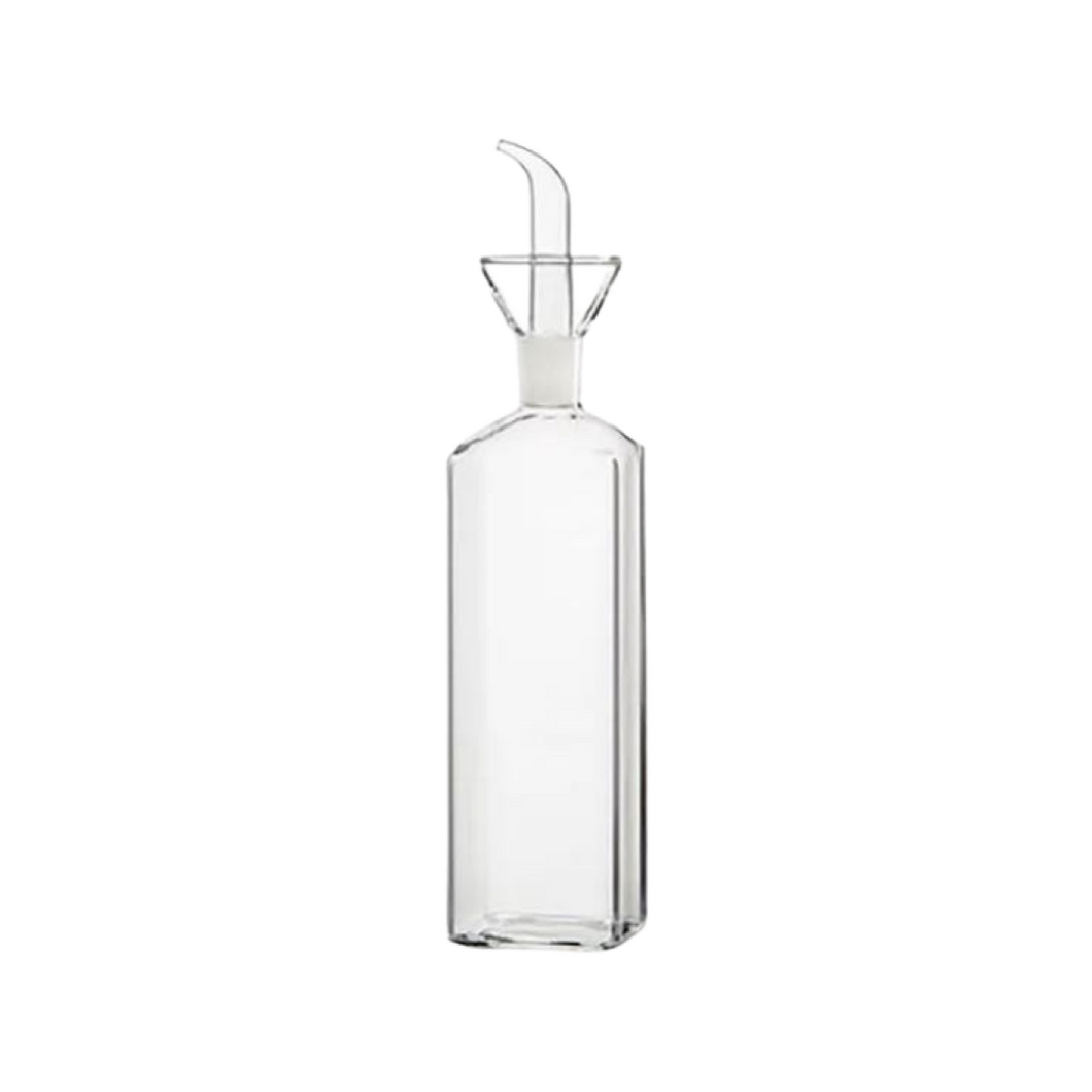 Luxe Oil & Vinegar Bottle
