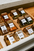 Load image into Gallery viewer, Organiser &amp; Jar Sets
