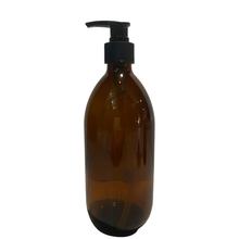 Load image into Gallery viewer, Amber Glass Bottle 500ml - Household
