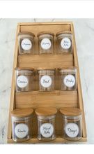 Load image into Gallery viewer, Organiser &amp; Jar Sets
